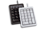 Teclado numerico Cherry slim reducida mecanico USB negro