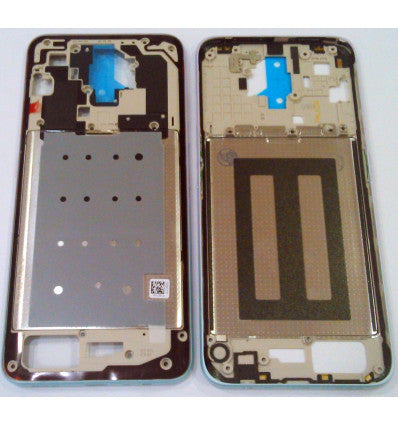 Carcasa o marco frontal vainilla para Oppo A9 2020 CPH1941 Calidad Premium