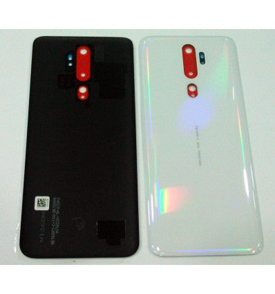 Tapa trasera o tapa bateria blanca para Oppo A9 2020 CPH1941 Calidad Premium