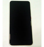 Pantalla LCD mas tactil negro mas marco dorado para Xiaomi Pocophone F2 PRO / Redmi K30 PRO Calidad Premium