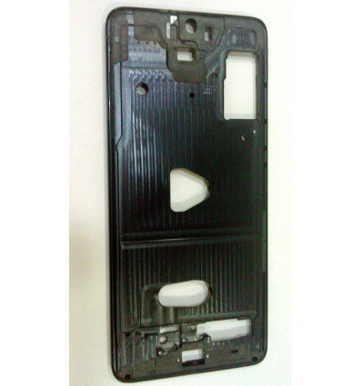 Carcasa o marco frontal negro para Samsung Galaxy s20 plus g986 s20 plus 5g Calidad Premium