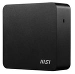 Barebone mini ordenador Msi cubi nuc 1mg - 206bes i7 - 150u negro