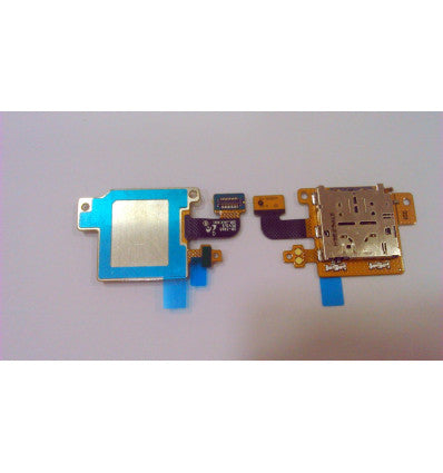 Flex lector sim para Samsung Galaxy Tab S6 10.5 T860 T865 calidad premium