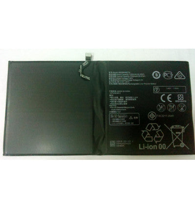 Bateria Huawei Mediapad M5 Lite 10 HB299418ECW BAH2-L09C BACH2-L09C BACH2-W19C