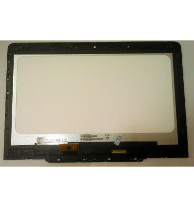 Pantalla LCD para Lenovo chromebook 300E mas tactil negro mas marco negro Calidad premium
