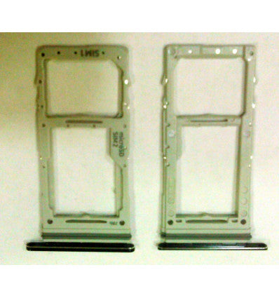 soporte o bandeja SIM negra para samsung galaxy note 10 lite n770 calidad premium