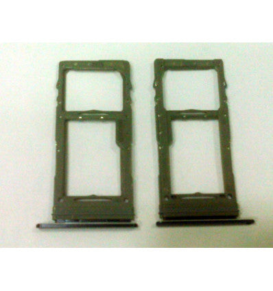 Soporte o bandeja SIM negra para Samsung note 10 lite n770 calidad premium