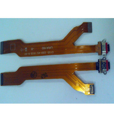 Flex puerto carga para Realme 5 Pro RMX1971 Calidad Premium