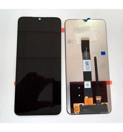 Pantalla lcd para Xiaomi Redmi 9A Redmi 9AT Redmi 9C mas tactil negro calidad premium