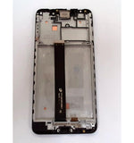 Pantalla lcd para TP-Link Neffos C9 mas tactil negro mas marco negro calidad premium