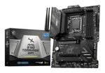 Placa base Msi 1700 mag b760 tomahawk WiFi · 4x DDR5 · 4x SATA 6GB - s 911 - 7d96 - 003