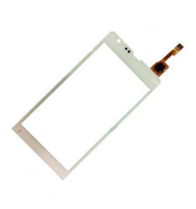 Sony Xperia SP M35H C5303 Pantalla táctil blanca premium