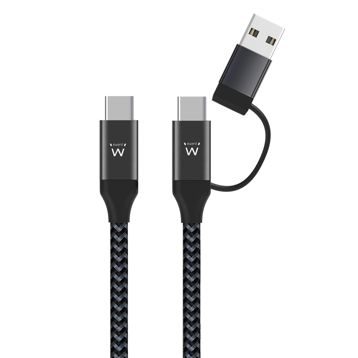 Cable usb Ewent usb tipo c