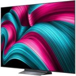 Televisor LG OLED Evo OLED77C54LA 77"/ Ultra HD 4K/ Smart TV/ WiFi - PixelPlaza
