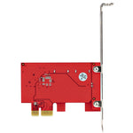 Tarjeta sata startech 2p6g - pcie - sata - card