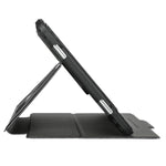 Funda tablet Targus pro - tek 10 -1 pulgadas samsung tab a anti microbial negro