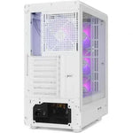 Caja Gaming Semitorre Nox Infinity IOTA/ Blanca - PixelPlaza