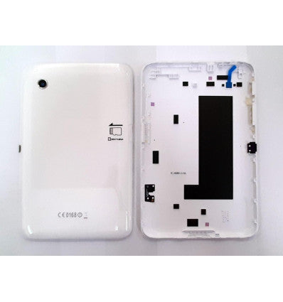 tapa trasera o tapa bateria blanca para Samsung Galaxy Tab 2 7.0 P3110 calidad premium