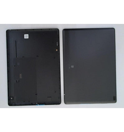 tapa trasera o tapa bateria negra para Lenovo TAB E10 E 10 TB-X104F TB-X104L calidad premium