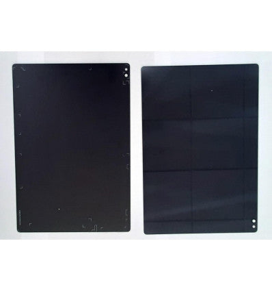 tapa trasera o tapa bateria negra para Lenovo Tab P10 Tab 5 10 Plus TB-X705 TB-X705L TB-X705F TB-X705N calidad prem