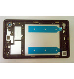 Tapa trasera o tapa bateria plata para Lenovo Tab M7 TB-7305F TB-7305X Calidad Premium