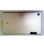 Tapa trasera o tapa bateria plata para Lenovo Tab M7 TB-7305F TB-7305X Calidad Premium