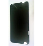 Pantalla LCD para Huawei Mate 20 X mas tactil negro mas marco plata compatible