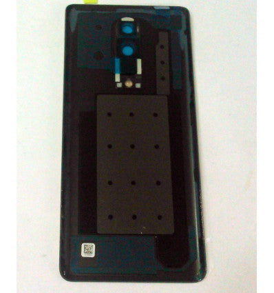 Tapa trasera o tapa bateria brillo interestelar para Oneplus 8 calidad premium