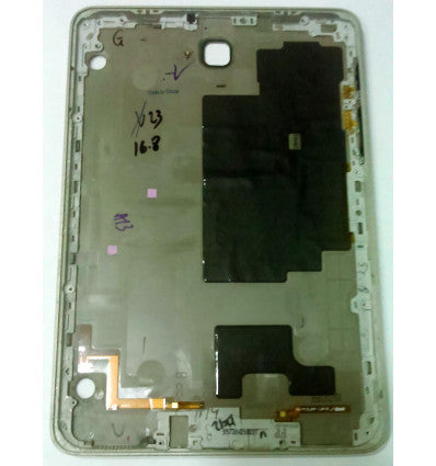 Tapa trasera o tapa bateria dorada para Samsung GALAXY TAB S2 8.0 LTE SM-T710 calidad premium