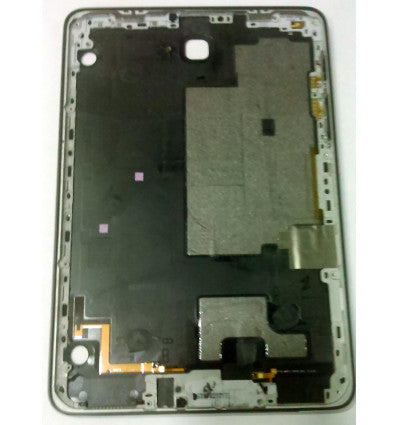 Tapa trasera o tapa bateria negra para Samsung GALAXY TAB S2 8.0 LTE SM-T715 calidad premium