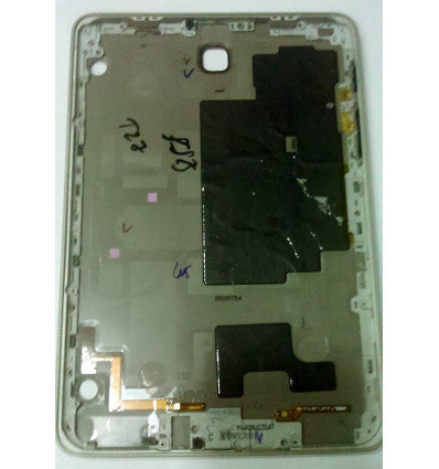Tapa trasera o tapa bateria dorada para Samsung GALAXY TAB S2 8.0 LTE SM-T715 calidad premium