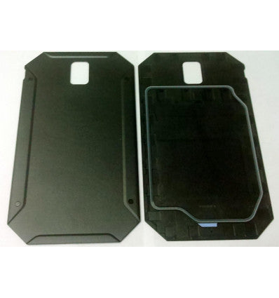 Tapa trasera o tapa bateria negra para Samsung Galaxy Tab Active 2 Sm-t395 calidad premium