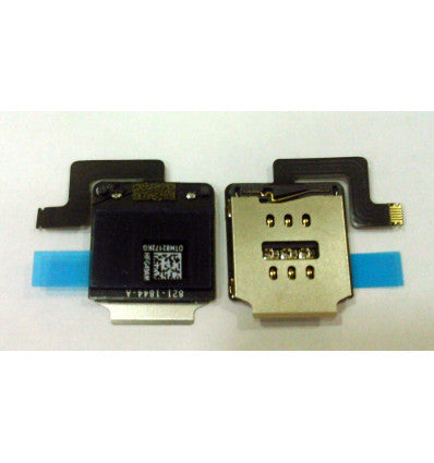 Lector SIM para iPad 7 10.2 2019 A2200 A2198 A2197 calidad premium