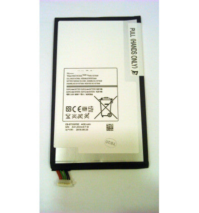 Bateria para Samsung Galaxy Tab 4 8.0 T330 T331 T335 EB-BT330FBE 4450mAh Premium