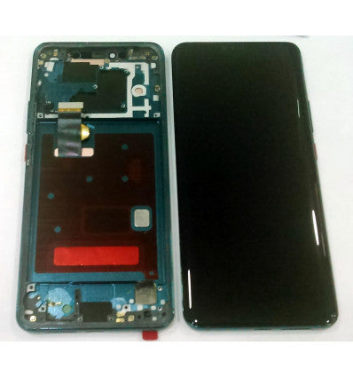 Huawei Mate 20 Pro pantalla lcd + tactil negro + marco verde MATE20PRO MATE 20PRO LYA-AL00 LYA-AL00P LYA-L09 LYA-L2