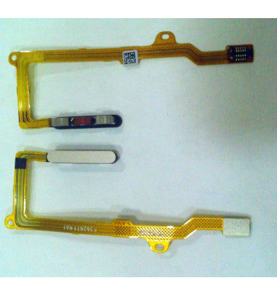 boton home dorado para Huawei P40 Lite calidad premium
