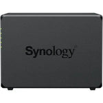 NAS Synology Diskstation DS925+/ 4 Bahías 3.5"- 2.5"/ 8GB DDR4/ Formato Torre - PixelPlaza