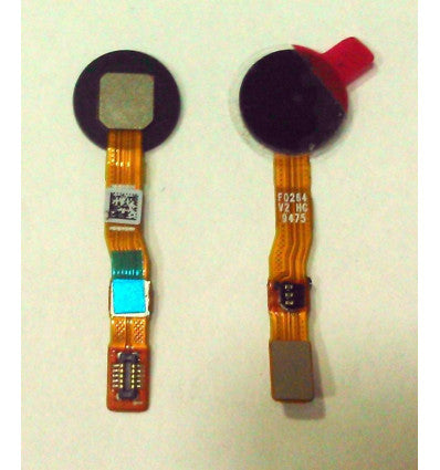 Boton home negro para Xiaomi Redmi note 8 Pro calidad premium