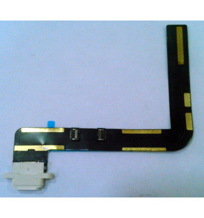 Flex puerto carga blanco para iPad 7 Generacion 2019 A2197 A2200 calidad premium