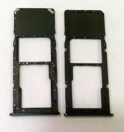 soporte o bandeja SIM negra para Samsung Galaxy A51 A515 calidad premium single sim
