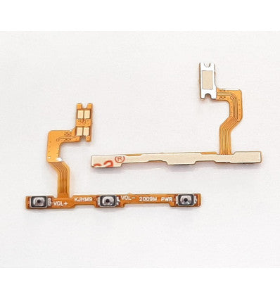 Flex power mas volumen para Xiaomi Redmi 9 calidad premium