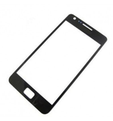 Samsung Galaxy S2 I9100 Cristal negro premium