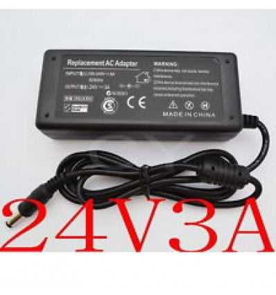 Cargador Especifico 24v 3a 5.5*2.5 72w