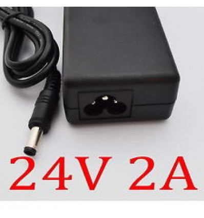 Cargador Especifico 24V 2A 48W 5.5*2.5