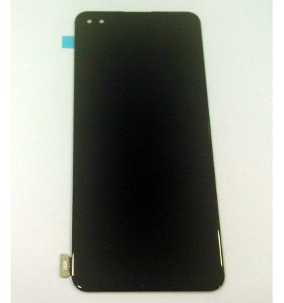 Pantalla lcd para Oppo Reno 4 mas tactil negro calidad premium