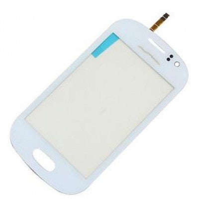 Samsung Galaxy Fame S6810 Pantalla táctil blanca