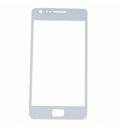 Samsung Galaxy S2 I9100 Cristal blanco premium