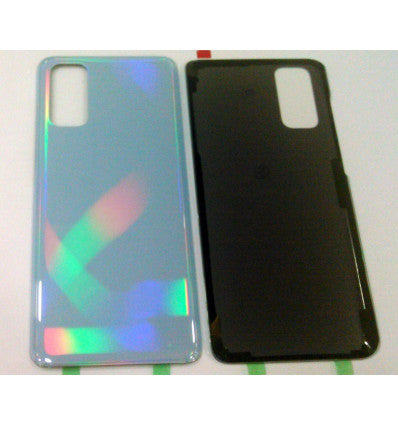 Tapa trasera o tapa bateria azul para Samsung Galaxy S20 SM-G980F
