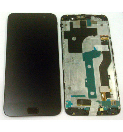 Pantalla lcd para Lenovo Zuk Z1 mas tactil negro mas marco negro calidad premium