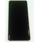 Pantalla lcd para Sony Xperia XZ3 H8416 H9436 H9493 mas tactil negro mas marco purpura calidad premium